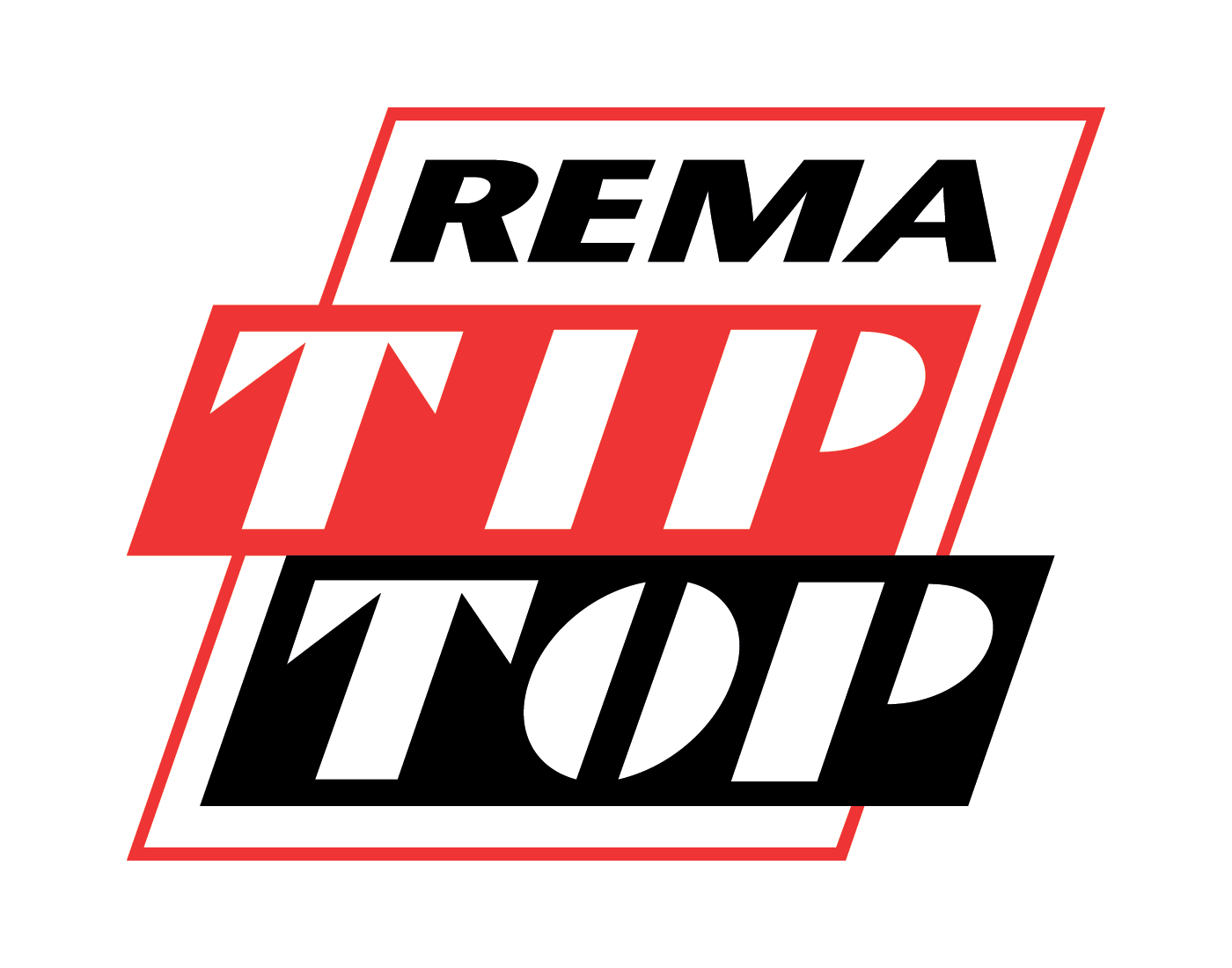 REMA TIP TOP Logo